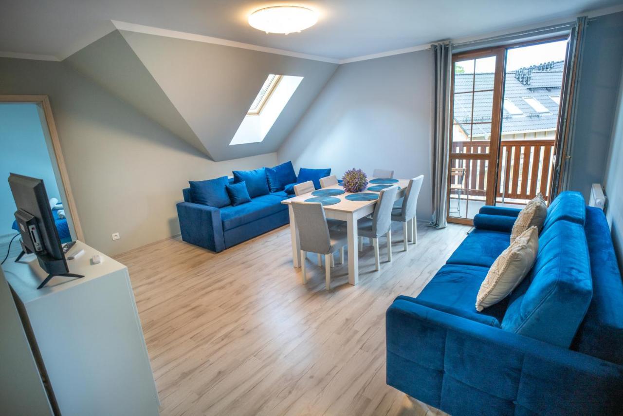Szafirowe Oczko Apartment Karpacz Exterior photo