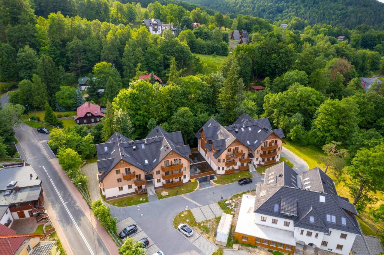 Szafirowe Oczko Apartment Karpacz Exterior photo