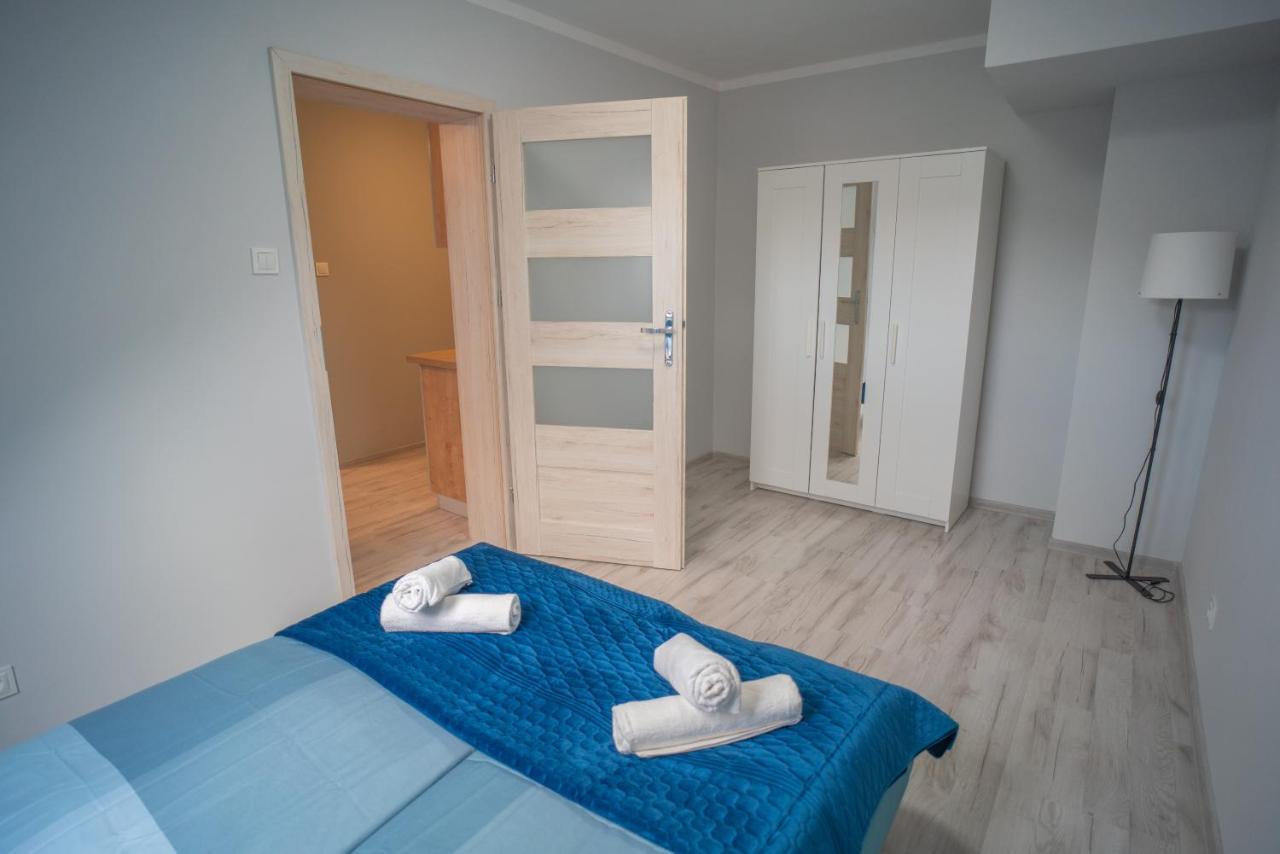 Szafirowe Oczko Apartment Karpacz Exterior photo
